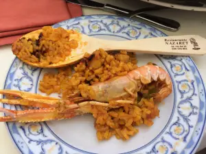 Restaurante Nazaret