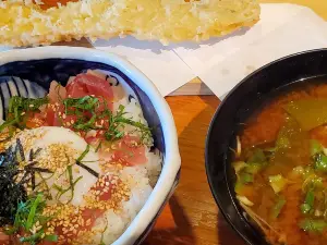 Just fried Tempura･Seafood Yoshihei