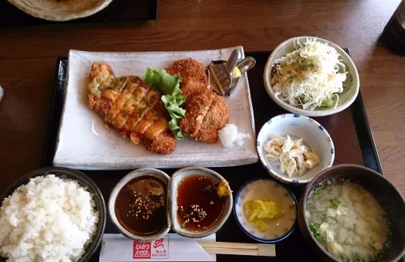 Tonkatsu House