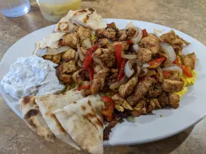Mogedi's Mediterranean Family Restaurant