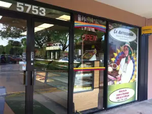 La Antioqueña Café & Restaurant
