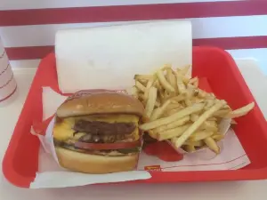 In-N-Out Burger