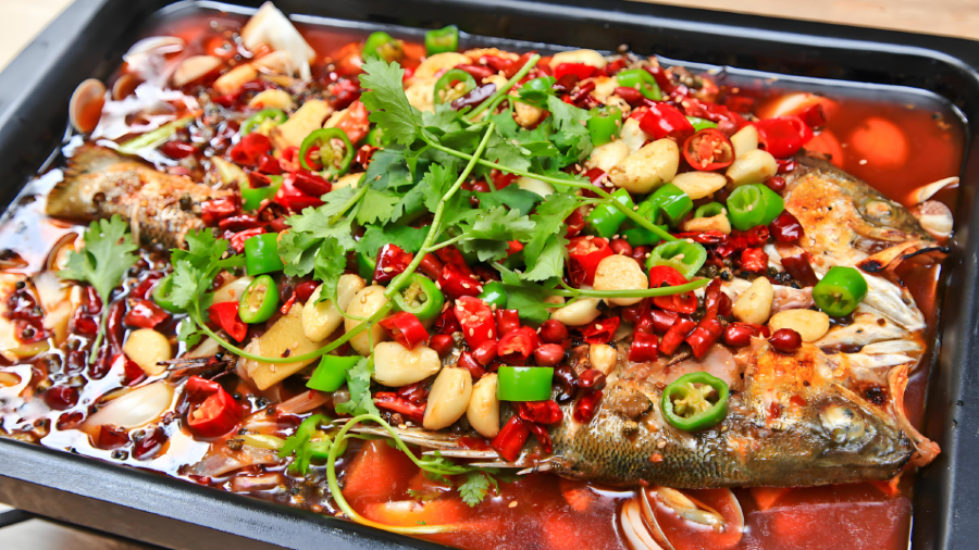 柏纳酒店(广元高铁站皇泽寺店)·华餐厅