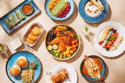 抚仙湖宝麗湾酒店及度假村·映澜全日餐厅