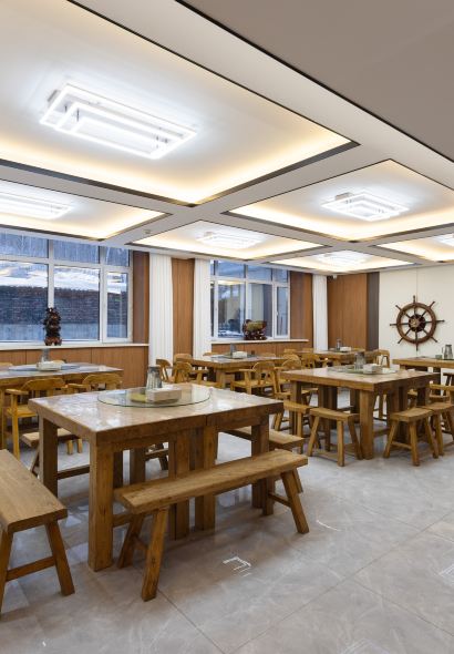 Chang Geng Hotel (Snow Town) • Maple Hall Northeast Chinese Cuisine & Iron Pot Stew