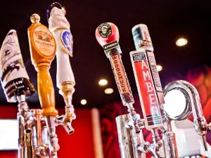 Chaplin’s Sports Bistro