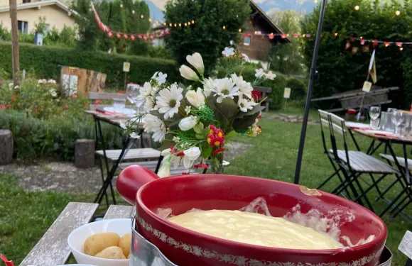 Fondue Villa & Garden