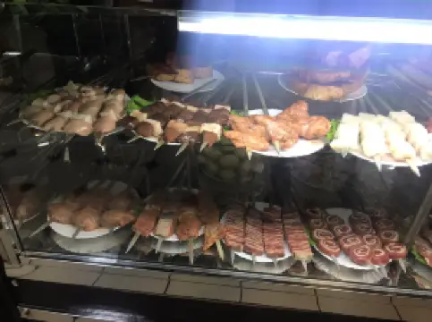 Ikrom Shashlik