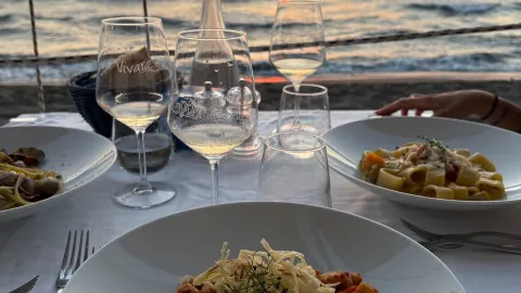 Ristorante Vivara in ปรอซิดา