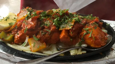 Royal Buddha Tandoori in Teulada