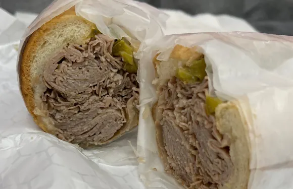 Jimmy's Gyros & Grill