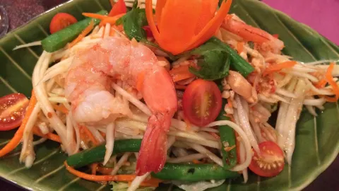 Thai Basil in Ithaca