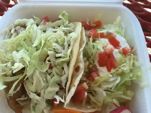 Lucy's Tacos