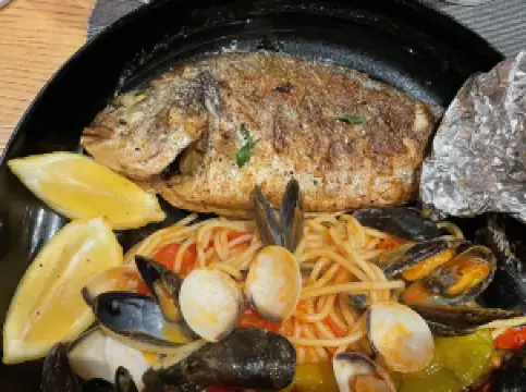 Trattoria alla Rosa bei Rocco