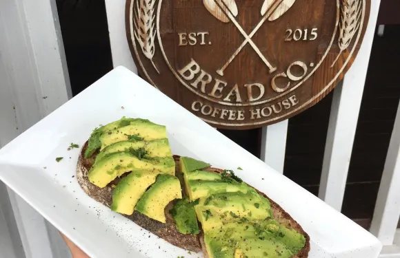 Hanalei Bread