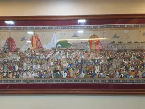 Nandan A/C Veg Restaurant