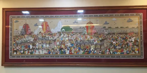 Nandan a/C Veg. Restaurant