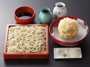 Sohonke Sarashinahorii Azabujuban Honten