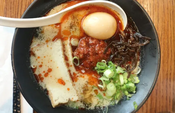 一風堂(托特納姆宮路站店)