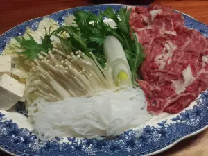 鍋処羊ちゃん(ジンギスカンは完全予約です。)