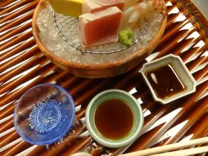 Japanese Restaurant “AWAMI”