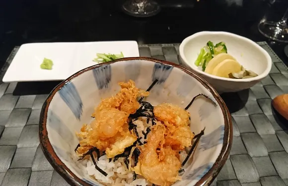 Tempura Urega