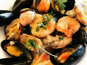 Ocean harvest cocomo