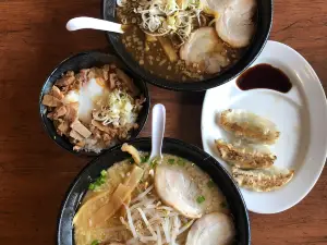 ラーメン梵天 日光店