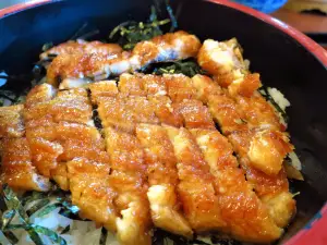 Kawauo no Nishimoto Main Shop
