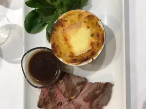 Restaurant Aux ducs de bourbon