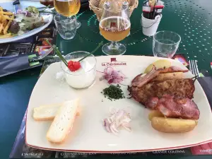 Brasserie La Geromoise