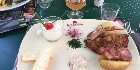 Brasserie La Gérômoise
