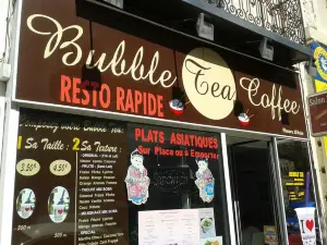 Bubble Tea Coffee