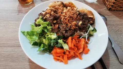 Mon P’tit Hanoi in 루앙