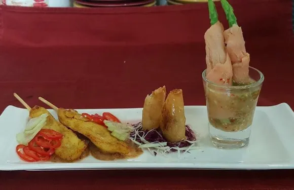 Mpguesthouse&Restaurant