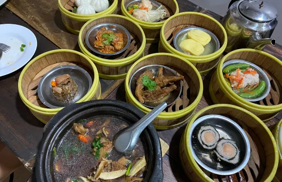 Hor Jiah Dimsum@Chumphon