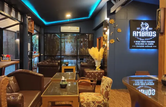 Foresto Cafe’ Sukhothai