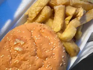Michael's Golden Chippie
