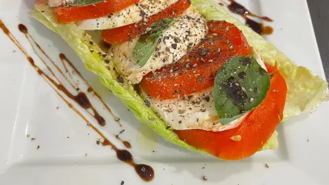 Ferdinando's Italian restaurant in เชฟฟิลด์