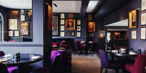 Parsonage Grill