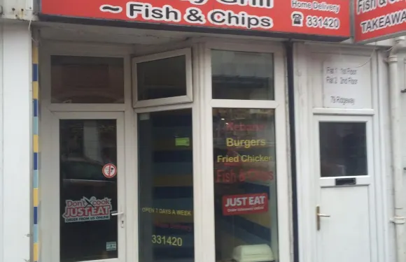 Ridgeway Grill - Fish and Chips