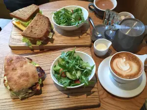 Waterloo Tea (Penarth)