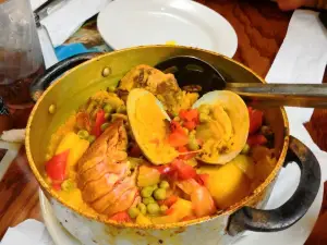Puerto Sagua Restaurant