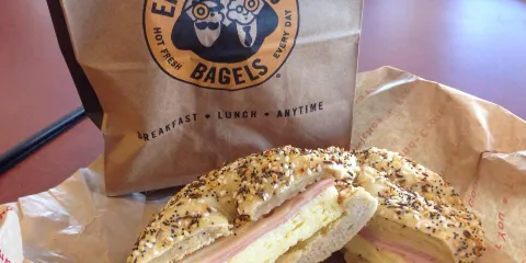 Einstein Bros. Bagels