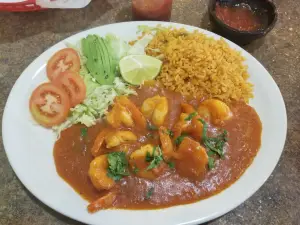 Las Palmeras Mexican Grill