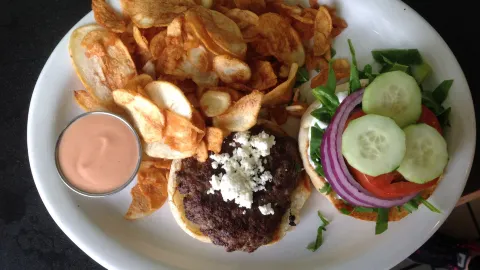 Landmark Grill in Midvale