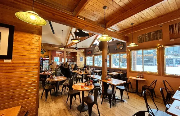 Butterhorn Bakery and Cafe