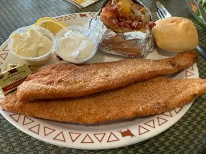 Fisher's Club
