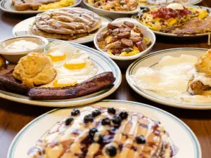 Smoky’s Pancake Cabin