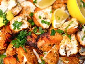 Favorite Indian Restaurant
